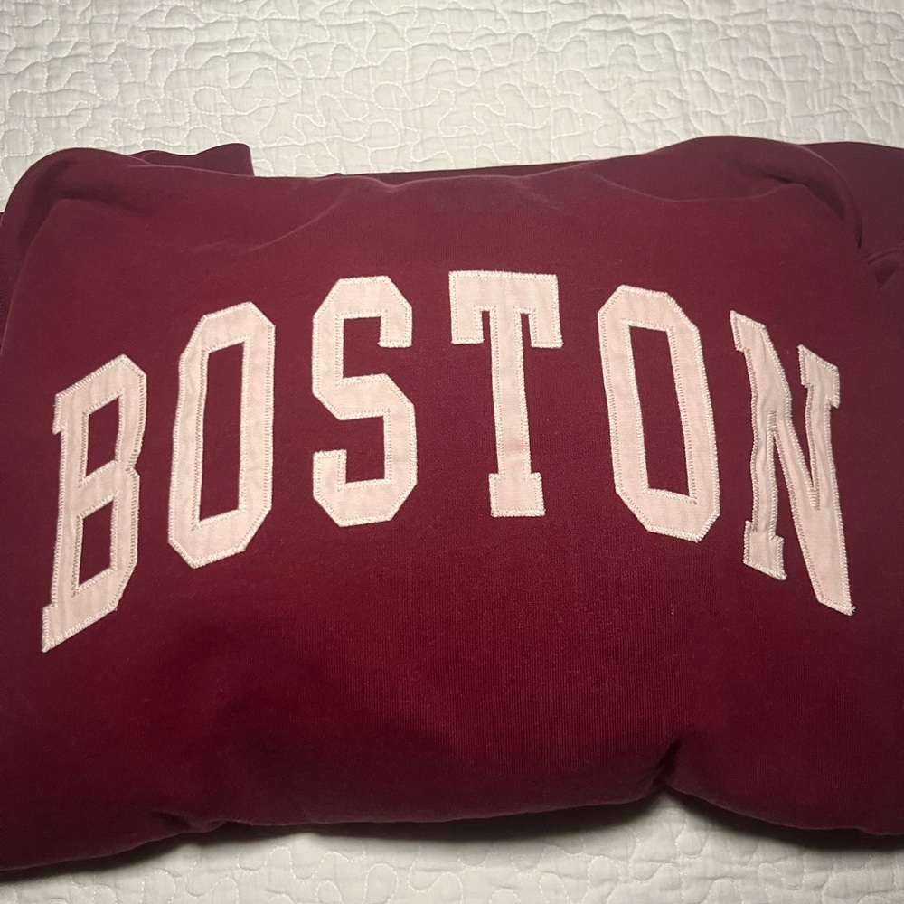 Brandy Melville Boston hoodie
